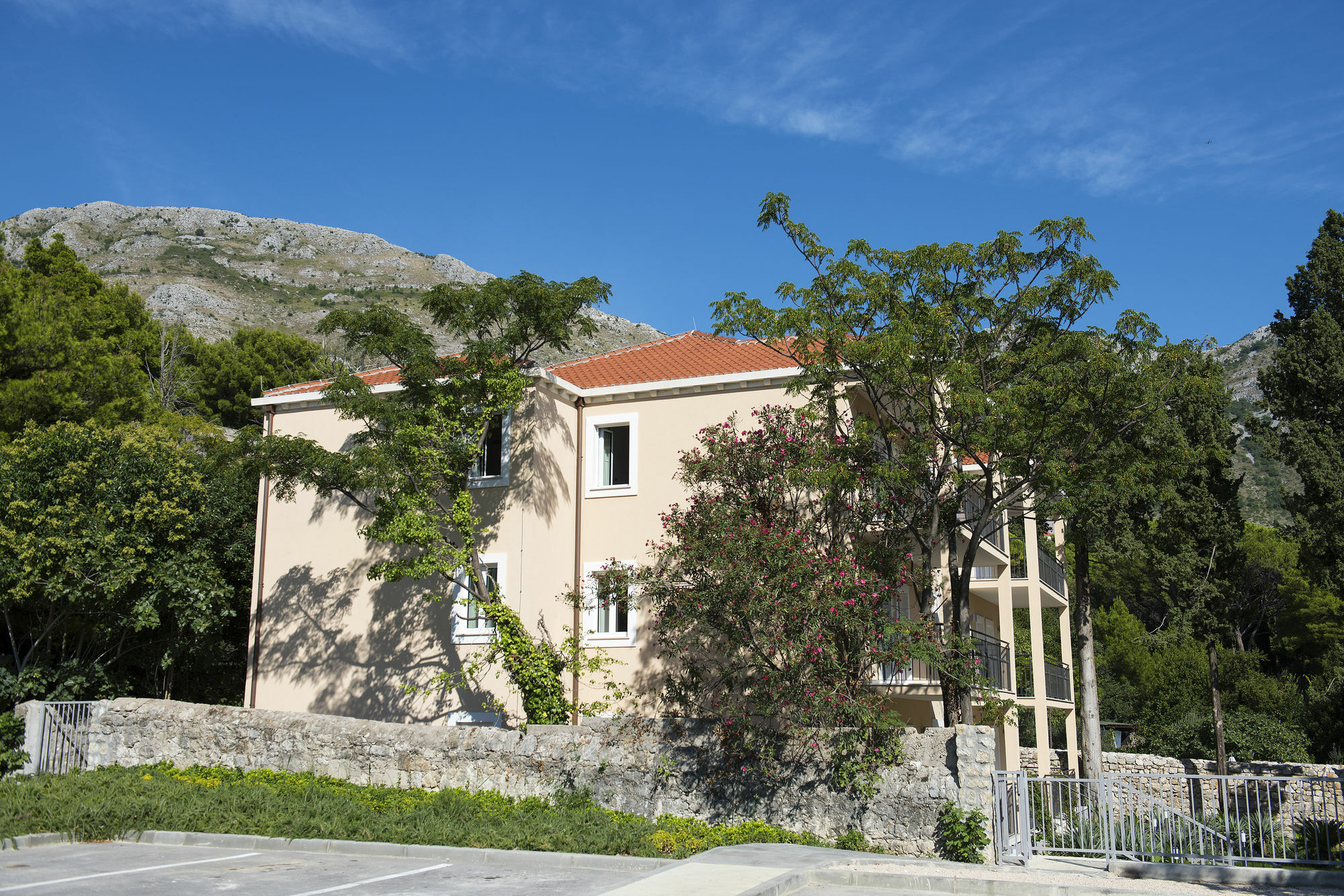 Maistra Select Srebreno Villas Mlini Exterior photo